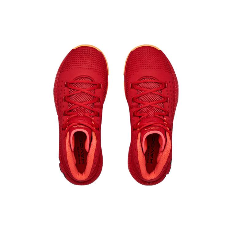 Under Armour Hovr Havoc 2 'Красное Сияние Оранжевый' 3022050-600