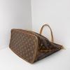 [Pre-Owned] Palermo Large Brown Coated Canvas Monogram Shoulder Bag - Very Good #1WF1FU7