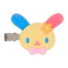Sanrio Hair Clip Usahana Set for Right and Left Side Ages 3 and Up