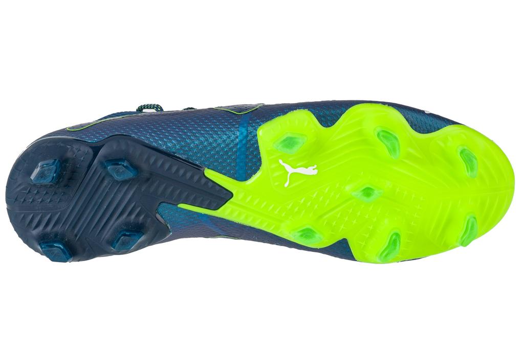 Puma Future Ultimate FG/AG, Мужские футбольные бутсы синие