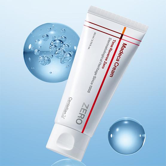 CENTELLIAN24 Madeca Cream Time Reverse Zero 80ml