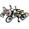 Bicycle Finger Desktop Mini Bike Decor Diecast Kids Toy