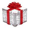 Crystal Puzzle Gift Box Red 50160