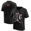 Danhausen You Cursed 2026 Summer Unisex Unisex Breathable Quick Drying Unisex Round Neck Outdoor Sports Cotton Tshirt Y2K
