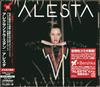 CD ALEXANDRA STAN   Alesta VICP65372 Victor 2016 Japan ObiDance  Electronica Used