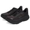 HOKA ONE ONE BONDI Size Men's Sneakers, Black, 28.5cm (1162011-BBLC) [Used]