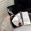 Чехол для телефона Tokyo Ghoul Канеки Кен для iPhone 16 15 14 13 12 11 Pro Max XS X XR 7 8 SE Силиконовый Мягкий Чехол