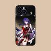 HSR Acheron Матовый ТПУ Чехол для Мобильного Телефона для iPhone 17 16 15 14 13 12 11 X XR XS 8 7 Air Pro Max Plus Mini Цветной Чехол