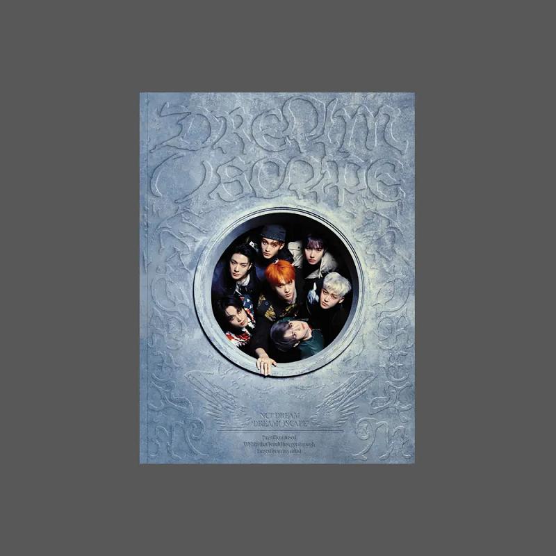 (+Фотокарточка Withmuu) NCT DREAM [Мечта( )Пейзаж] (Фотокнига Вер.)