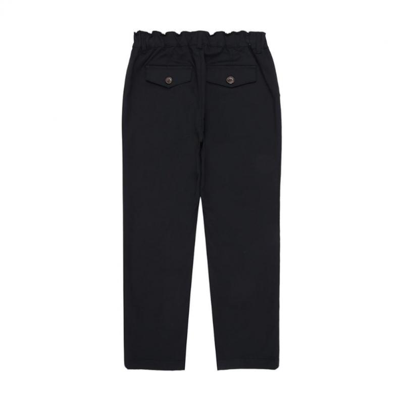 Hazzys Kids Lucas Fleece Chino Pants Hsw81pl03p Nv