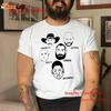 Jarrett Lethal Dutt Singh Rodunisex T Shirt Vintage Washed Designer Clothes Breathable Casual Comfortable Versatile Stylish Soft