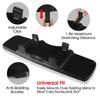 Universal Car Interior HD Rearview Mirror Decor Charm Crystal Bling Diamond Rear View Mirror Ornament Women Auto Accessories