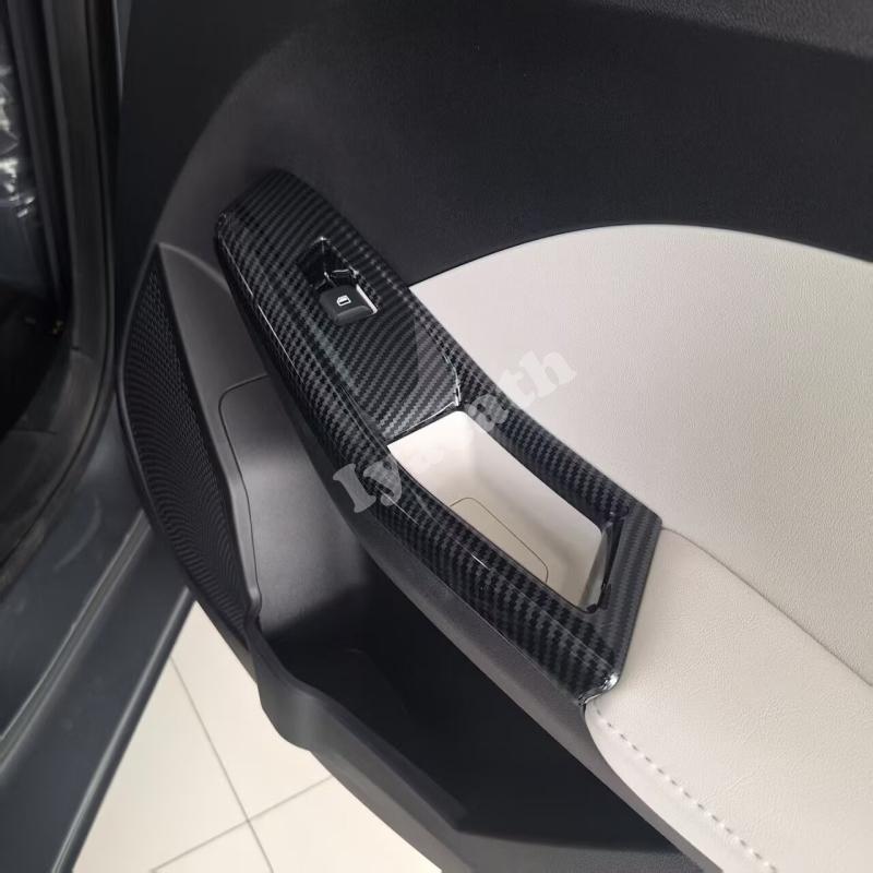 LHD RHD For MG3 Hybrid 2024 2025 Interior Accessories door armrest window lift switch cover glass rise control panle cover