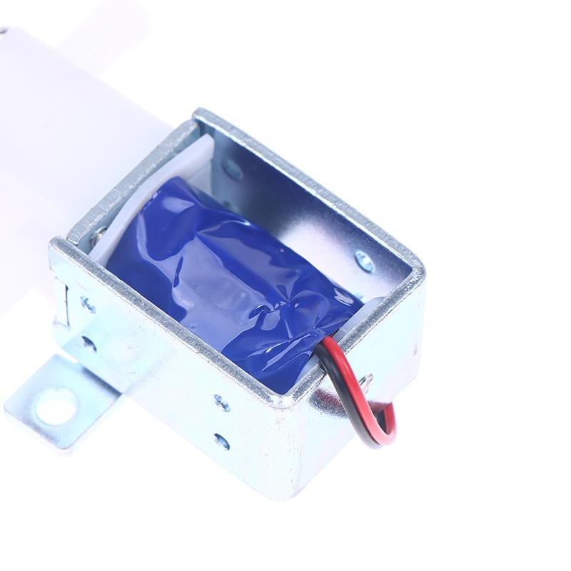 Электромагнитный клапан постоянного тока 6 В/12 В/24 В двухпозиционный трехходовой НО НЗ для воды воздуха двойного назначения клапан чиллера осушителя