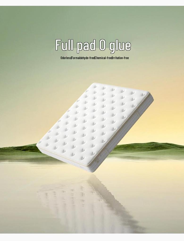 Моющийся 3D матрас-топпер из аэроволокна для детей