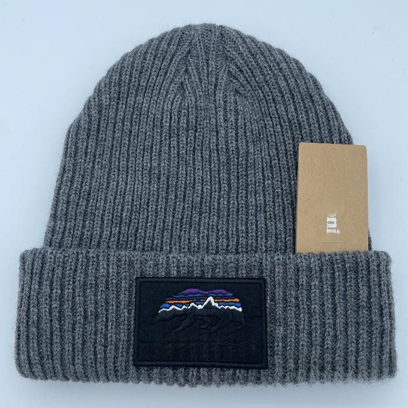 Style Winter Japanese Knitted Hat Outdoor Windproof Cold Proof Fashion Warm Hat