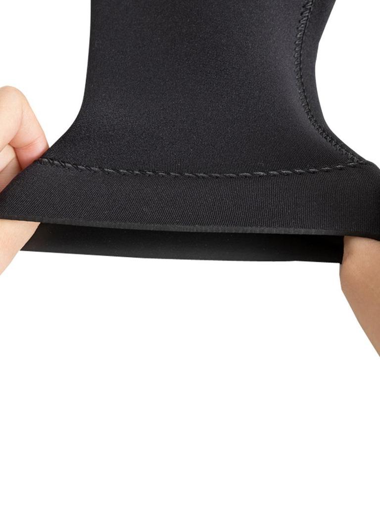 Водонепроницаемые носки для снорклинга YALISI 3 мм: Теплые, Нескользящие, Морозостойкие Носки для Пляжа и Дайвинга для Мужчин и Женщин