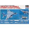 Hasegawa 1/72 US Air Force Aircraft Weapon I Plastic Model X72-1