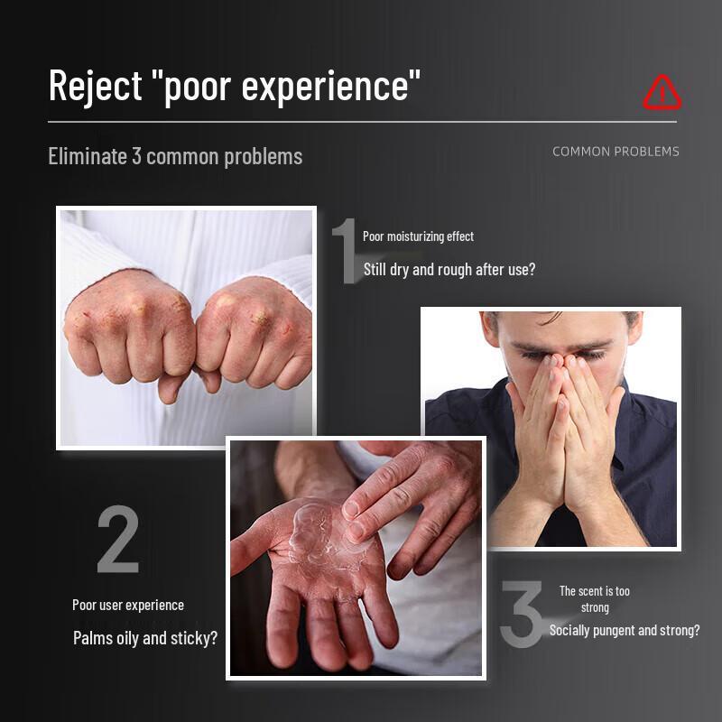 Hefengyu Moisturizing Hand & Body Lotion Set