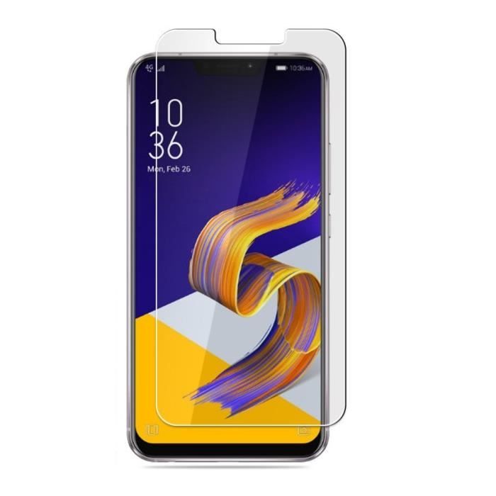 Verre Trempe ASUS ZENFONE 5 ZE620KL 6,2" - Film Vitre Protection Ecran Ultra Resistant Protecteur Anti Rayure Phonillico®