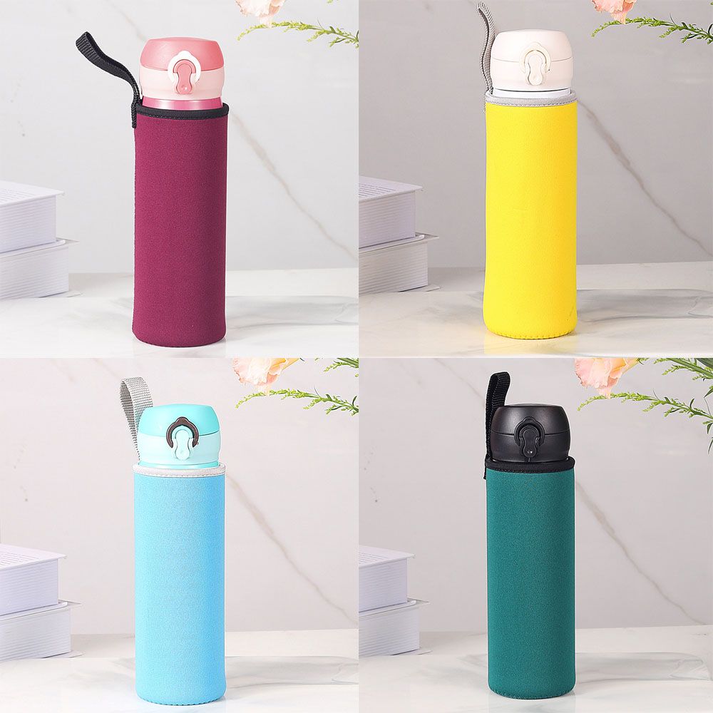 Outdoor Sport Pouch Bag Glass Bottle Cover Water Bottle Case Water Bottle Cover Vacuum Cup Sleeve