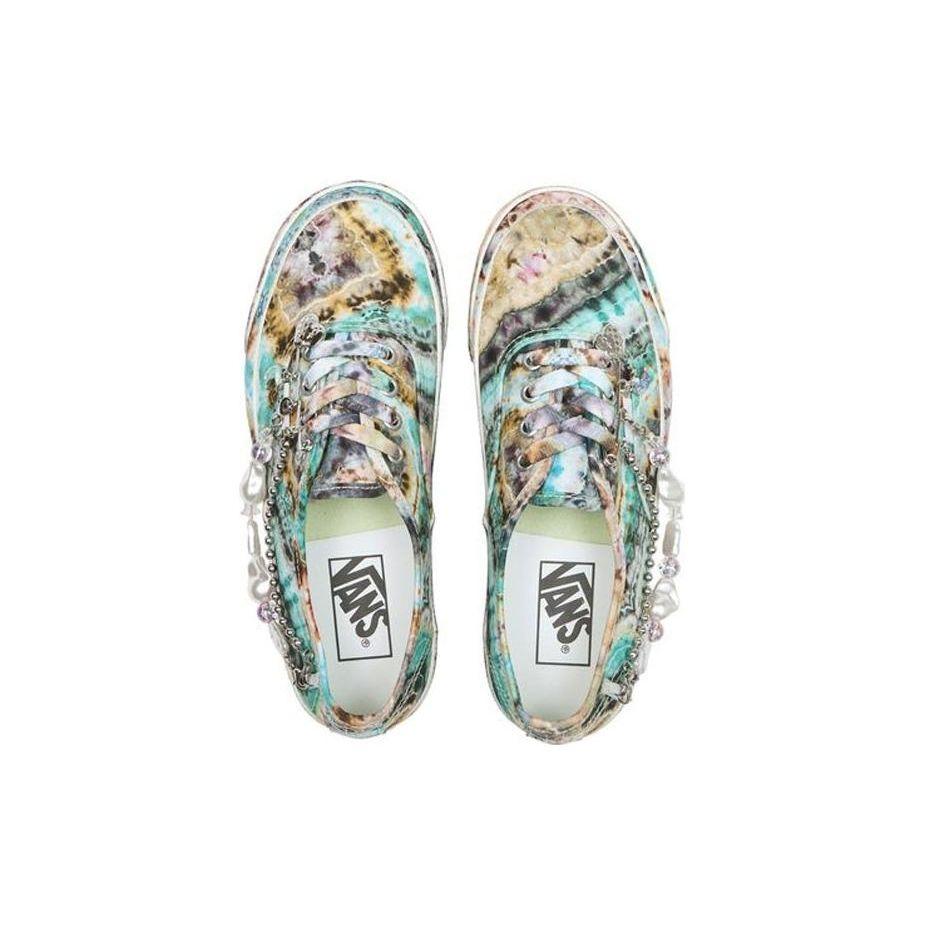 Vans Оригинальные кеды для скейтбординга 44 Dx с низким верхом, женские кроссовки, разноцветные VN0A7Q5CPRL