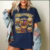 Funny The Burnt Peanut GOOP Bungulato Homage Shirt Peanut GOOP Bungulato s Clothing Graphic Short Sleeve Shirt Unisex