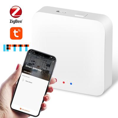 Tuya Graffiti Умный дом Шлюз Zigbee/Bluetooth с Центральным Пультом Голосовым Управлением
