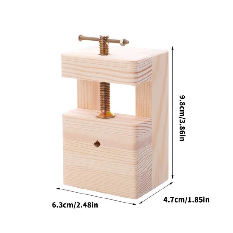Гравировальное приспособление Деревянный штамп Поделки Блок главы Станок для гравировки Гравировальный инструмент Приспособление Инструмент Штамп Печать Устройство