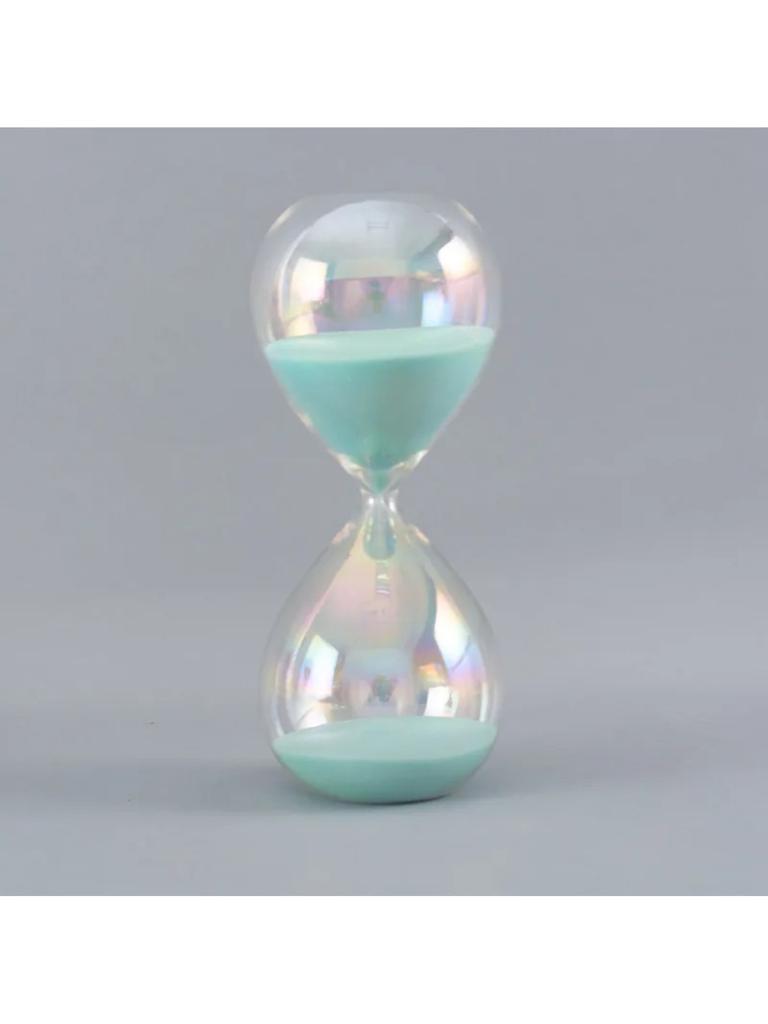 Colorful hourglass timer 11 minutes home desktop decoration graduation Valentine's Day birthday gift business travel gift