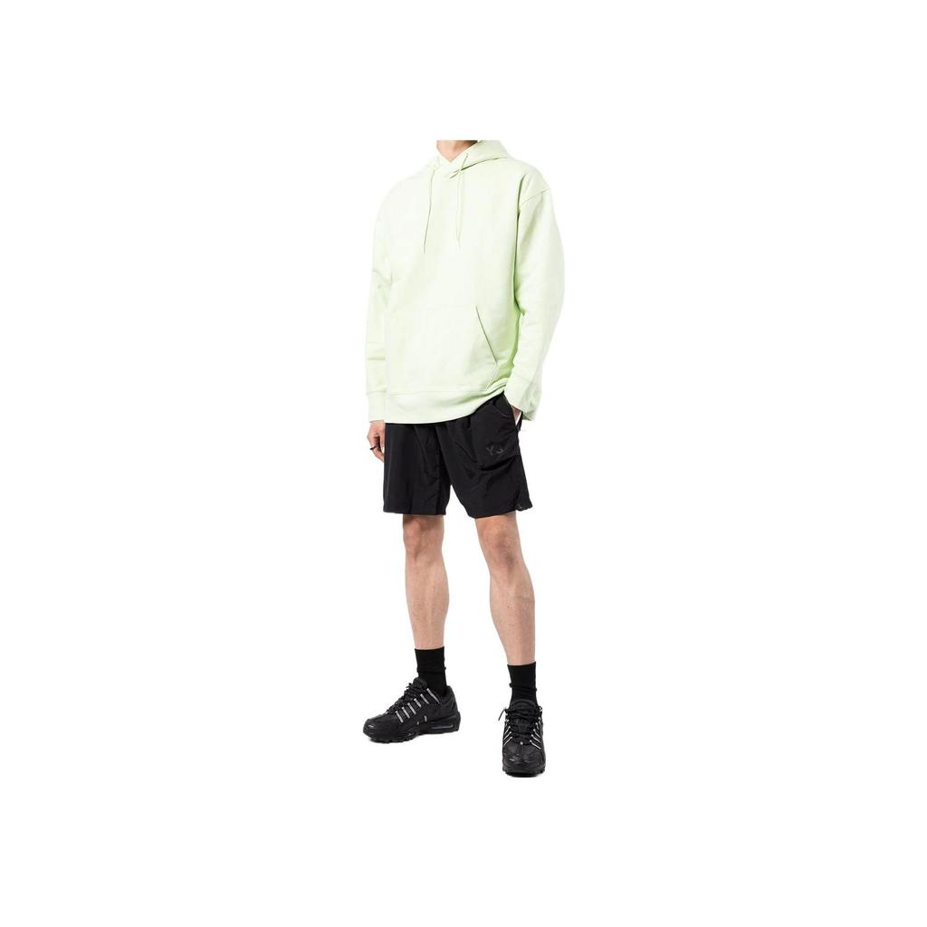 Y-3 SS22 Однотонные шорты-карго мужские шорты черные HG8613