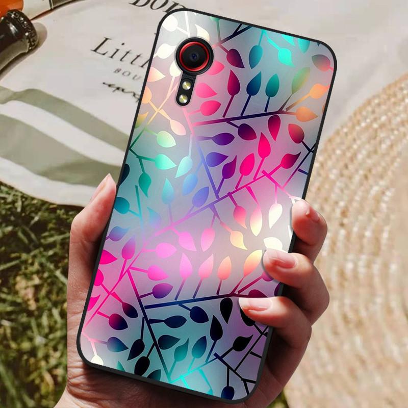 For Coque Samsung Xcover 5 Case Silicon Back Cover Phone Case For Samsung Galaxy Xcover 5 Cases Soft bumper Funda Xcover5 2021