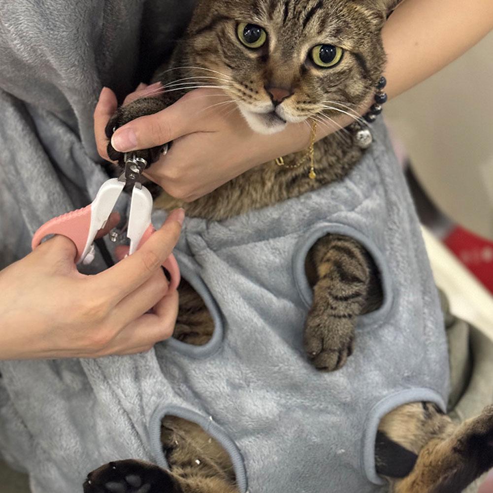 Фартук для переноски домашних животных, кошки и собаки, зимняя дорожная сумка, плюшевая сумка, фартук для переноски кошек S2H3