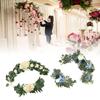 Набор искусственных цветов, декор арок из искусственных цветов, знаки для церемоний и приемов на свадьбу
