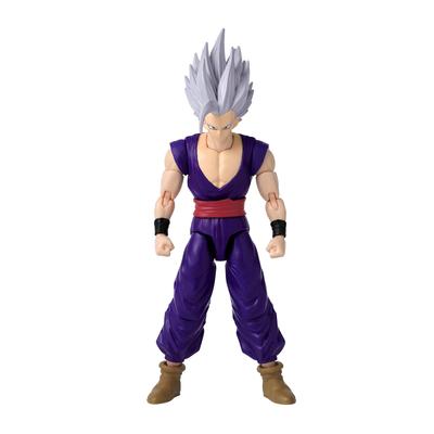 Фигурка Действия Dragon Ball Super Dragon Stars Сын Гоку Зверь (Супер герой) 6,5-дюймовый