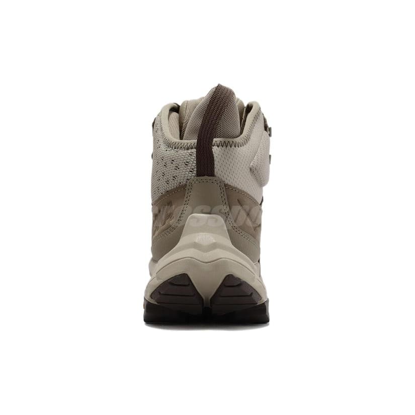 HOKA One One Anacapa Breeze Модные Нескользящие Износостойкие Нескользящие Износостойкие Высокие 1134505-DOTN