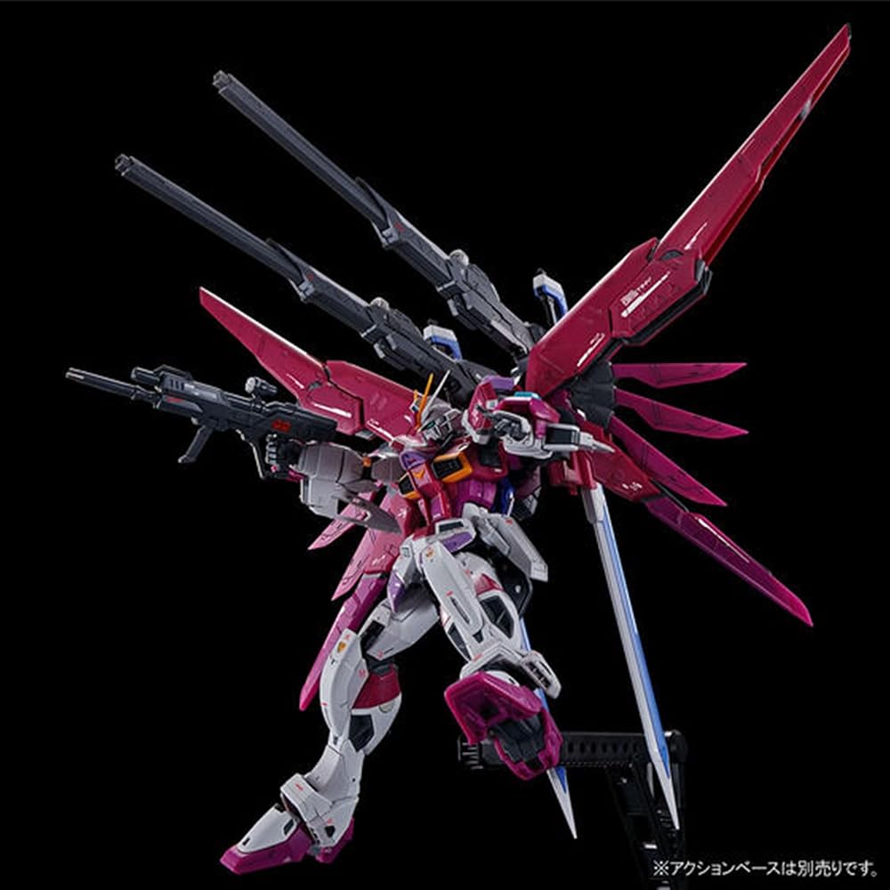 RG Destiny Impulse Модель-конструктор 1/144 Эксклюзив Hobby Online
