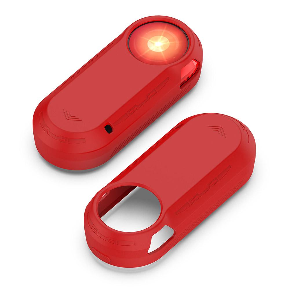 Silicone Light Protect Sleeve Washable Portable Protector Case Anti-Lost Impact-resistant Dustproof for Garmin Varia RTL515