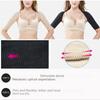 Posture Correcting Long-Sleeve Body Shaper with Butterfly Arm Design
