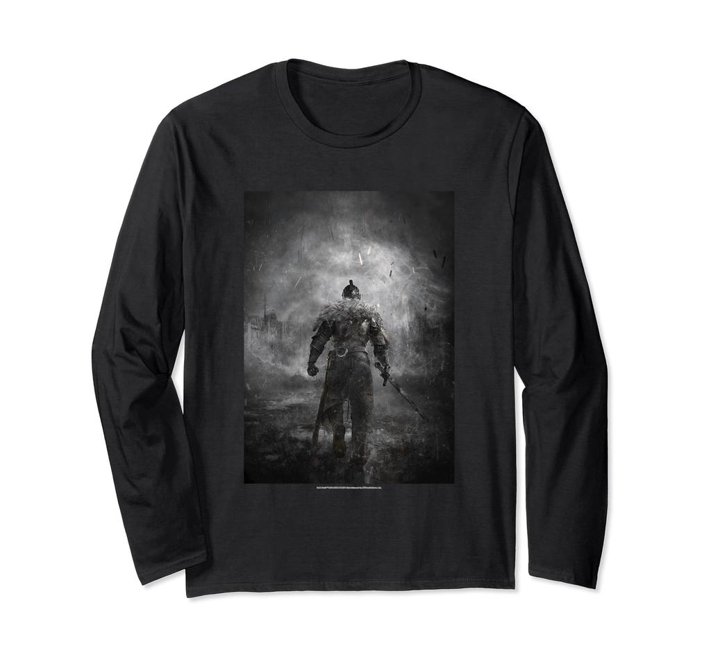 DARK SOULS Long-sleeved T-shirt