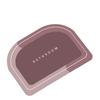 Nordic Wind Bathroom Diatom Mud Moisture-wicking Mat Non-slip Quick Dry Durable Washroom Foot Mat Home Bathroom Mat