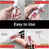 Car Paint Repair Pen for BYD Atto 3 Han 2022 2023 Paint Fixer Repair Touch Up Paint  Accessories Black White Red Blue