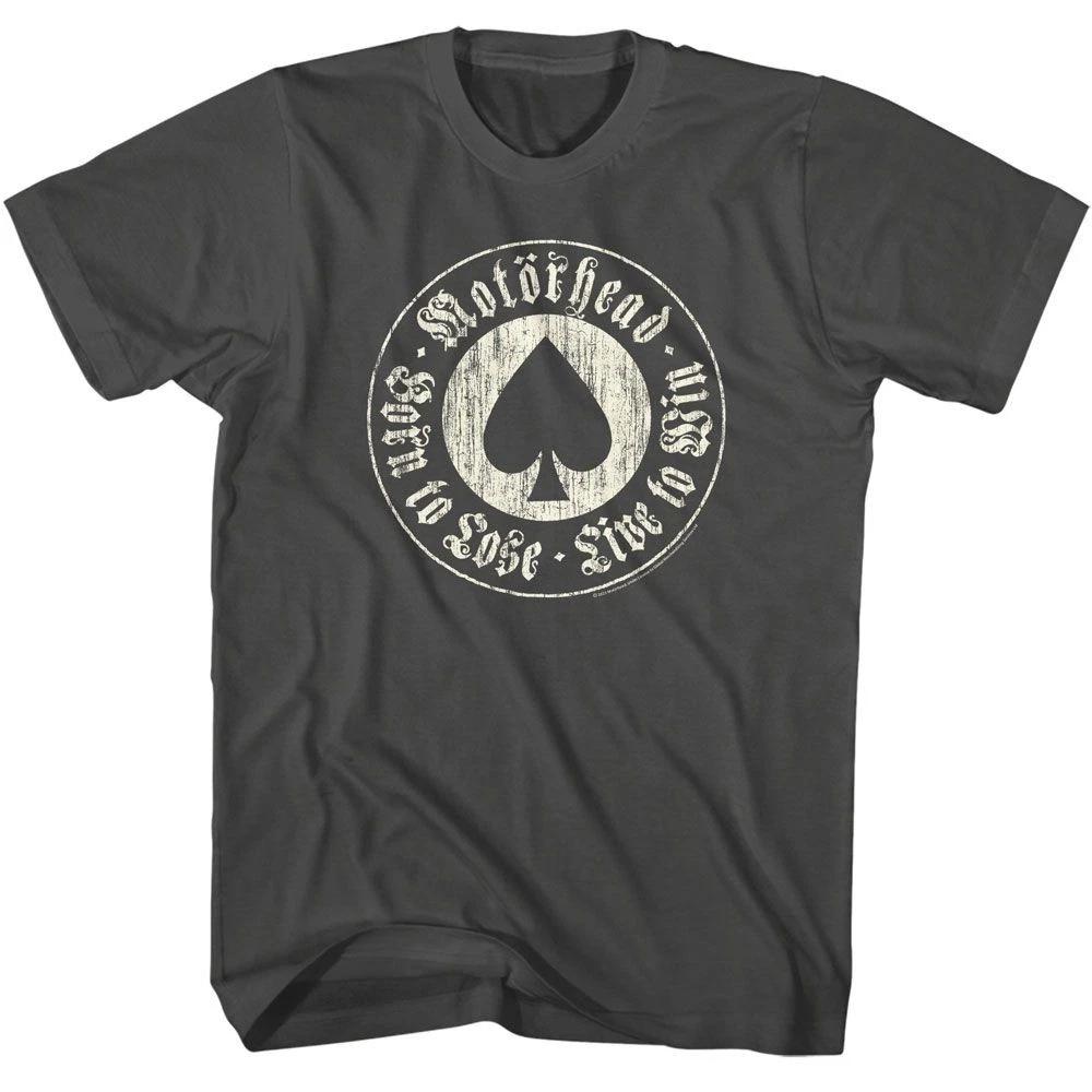 Motorhead Born To Lose Smoke Music Children's T-shirt