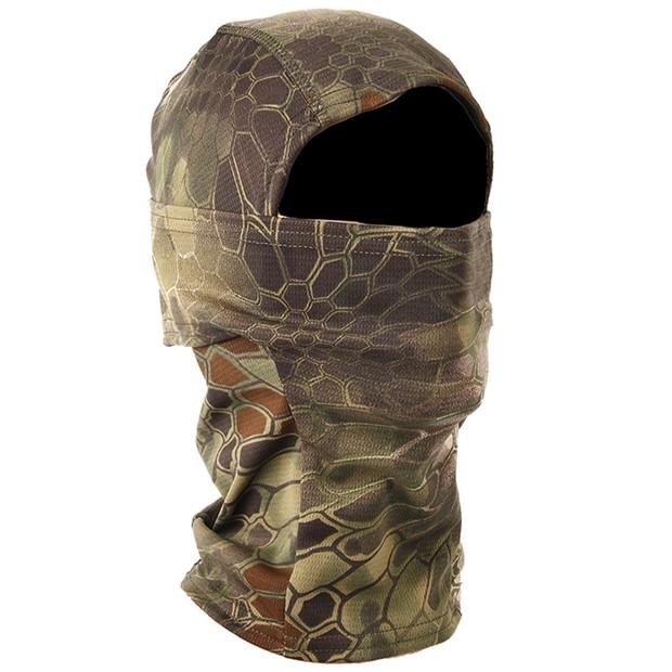 Fashion Clothes Outdoor Camouflage Camo Balaclava Army Tactical Military Ski Full Face Mask Motorcycle Bicycle Caps Full Face Mask