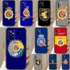 Логотип Национальной полиции Испании Чехол Для Samsung Galaxy A52 A12 A22 A32 A42 A51 A71 A13 A23 A33 A53 A14 A54 A34 Чехол для телефона