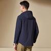 Autumn Thin Hooded Men's Jacket