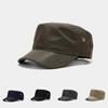 Регулируемая женская и мужская бейсбольная кепка, модная кадетская кепка