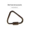 Huaqianhu 30sqm Frame Tent Camping Accessories