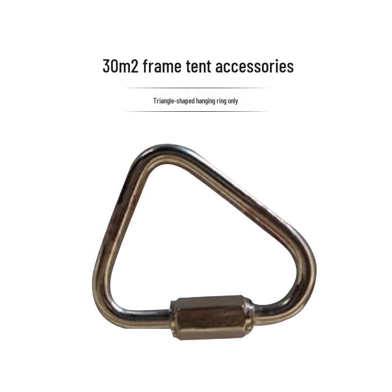 Huaqianhu 30sqm Frame Tent Camping Accessories