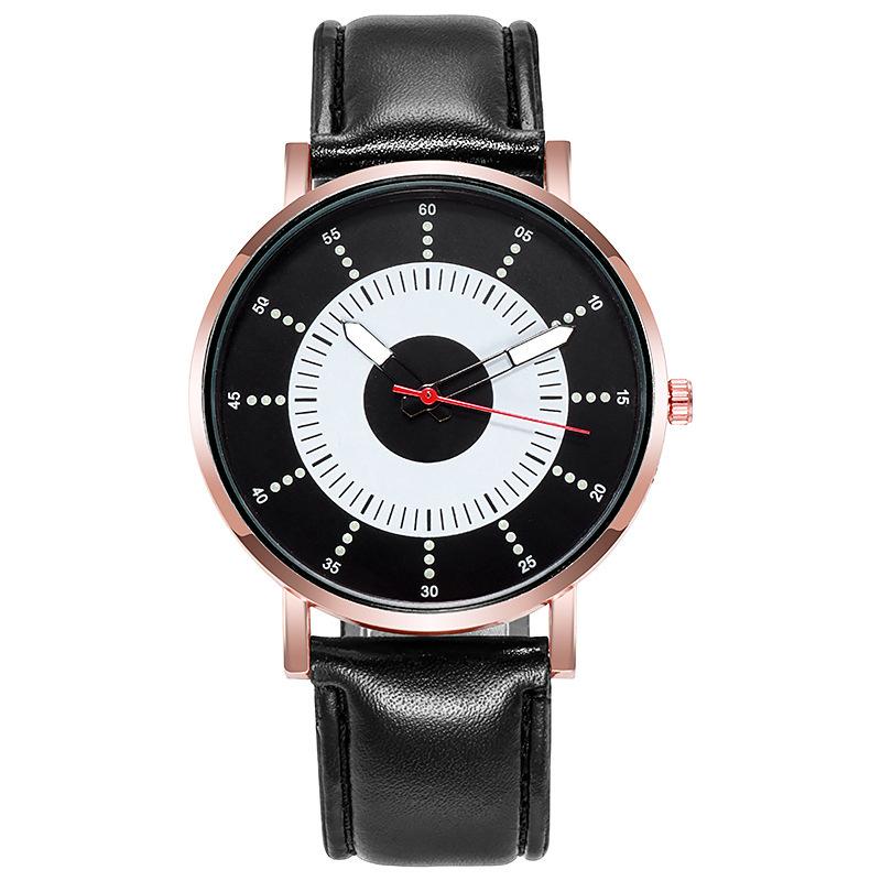 Новый дизайн, мужские кварцевые наручные часы, модные повседневные мужские часы, деловые часы для мужа, семьи, друга